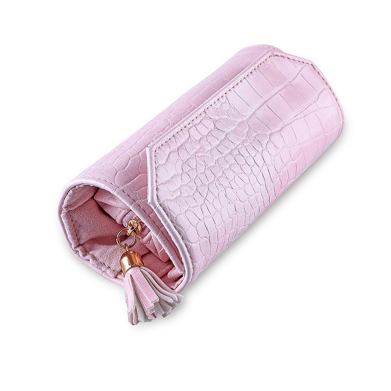 Storage Bag Pattern Flannel Jewelry Jewelry Box