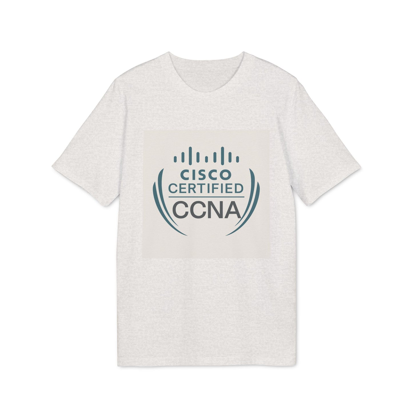 Cisco Certified CCNA - Unisex T-Shirt for Tech Enthusiasts