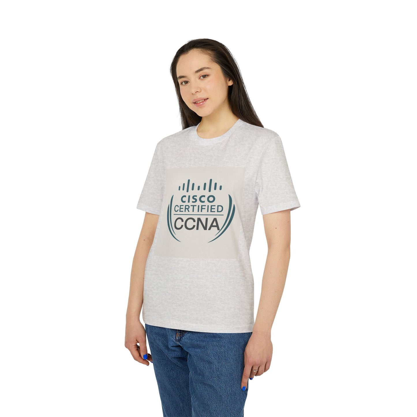 Cisco Certified CCNA - Unisex T-Shirt for Tech Enthusiasts