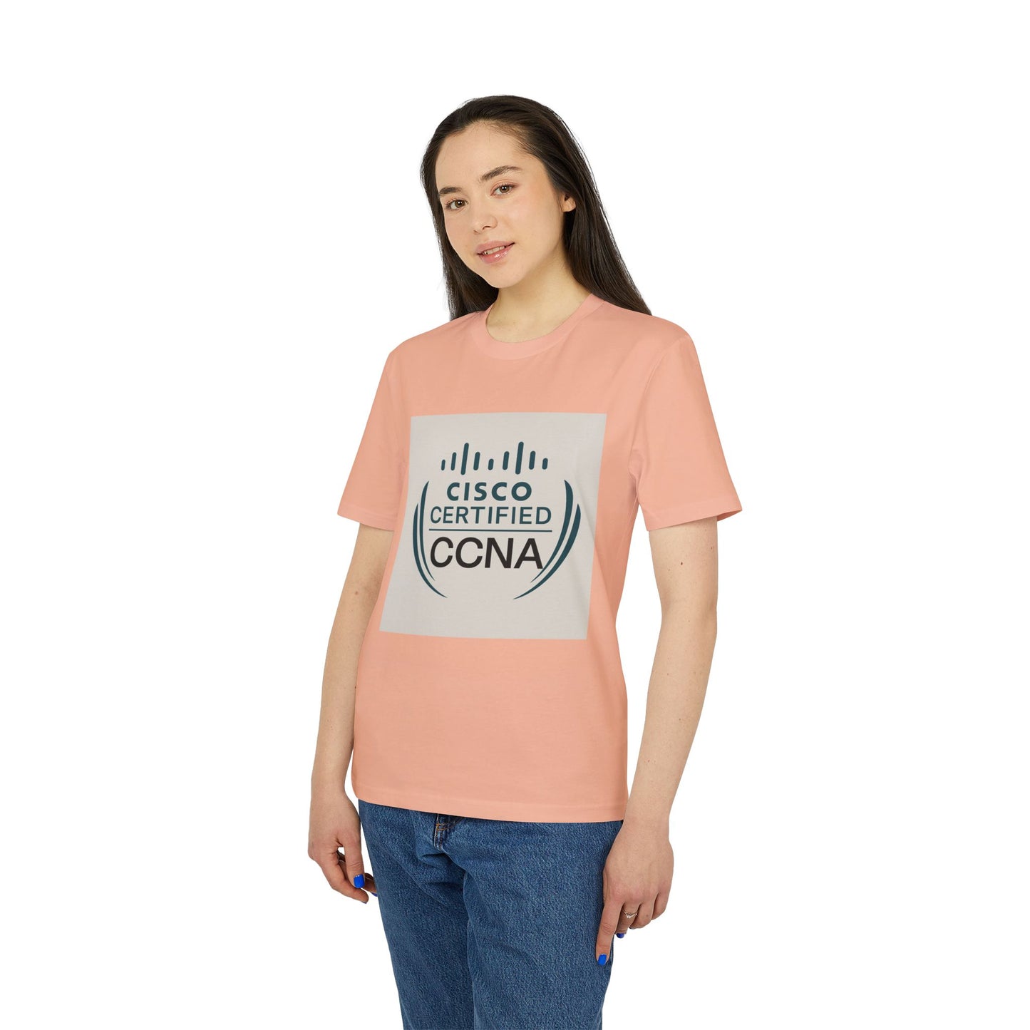 Cisco Certified CCNA - Unisex T-Shirt for Tech Enthusiasts