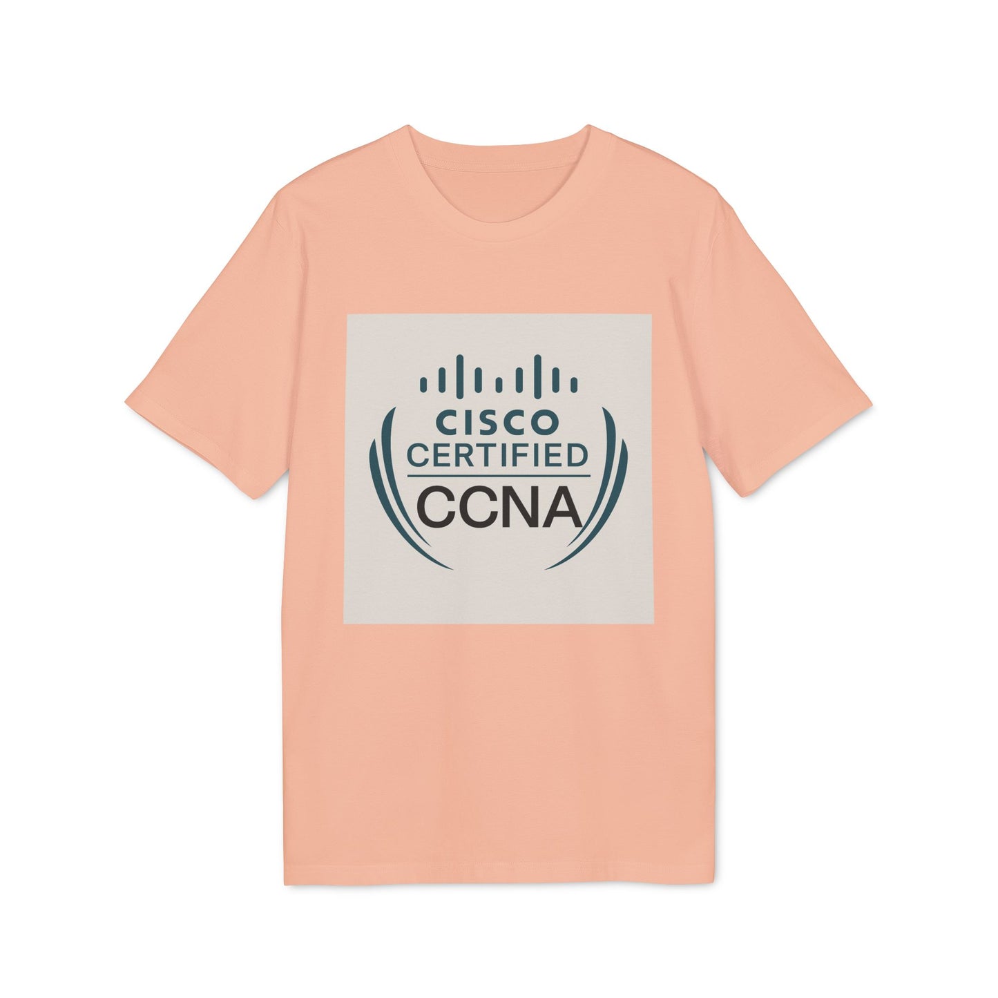 Cisco Certified CCNA - Unisex T-Shirt for Tech Enthusiasts