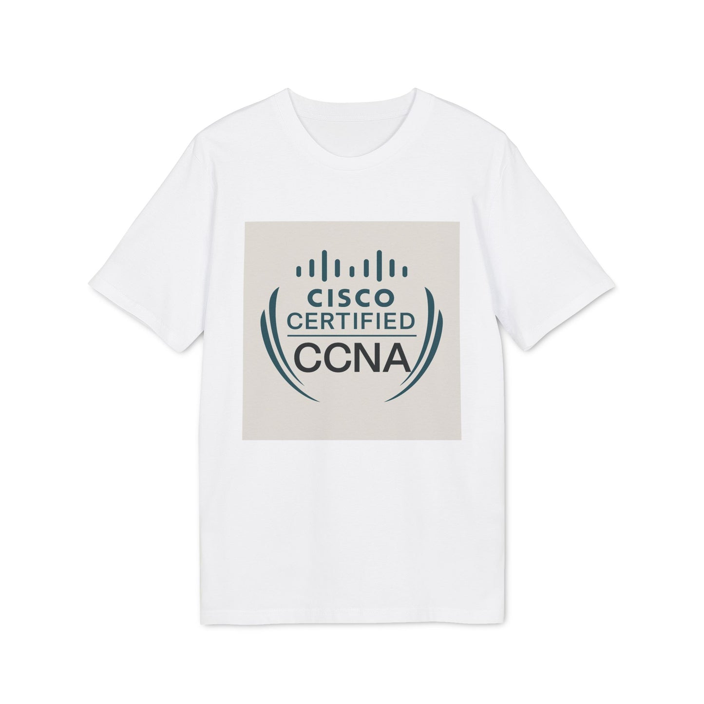 Cisco Certified CCNA - Unisex T-Shirt for Tech Enthusiasts