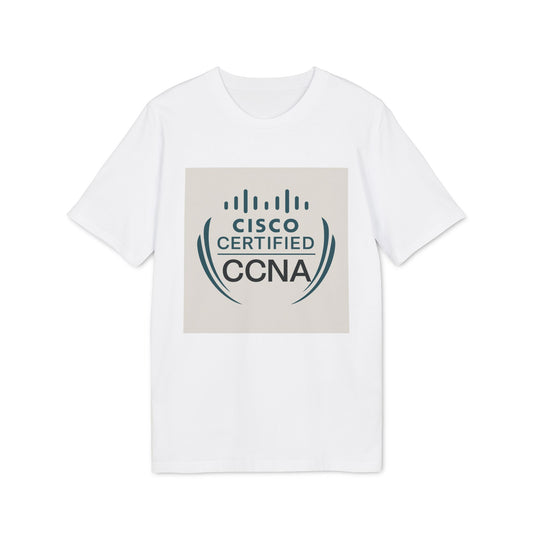 Cisco Certified CCNA - Unisex T-Shirt for Tech Enthusiasts