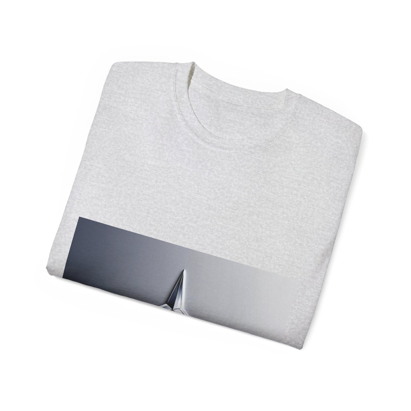 Mercedes-Benz Logo Unisex Ultra Cotton Tee, Car Enthusiast Gift, Casual Wear, Automotive Apparel, Graphic T-Shirt