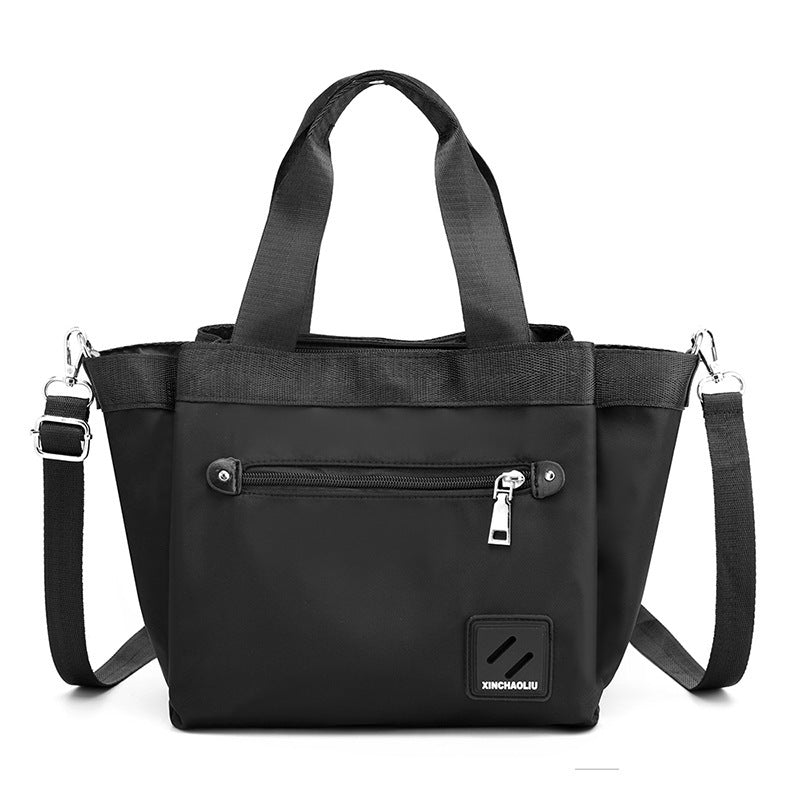 Nylon Women's Oxford Cloth Messenger Bag