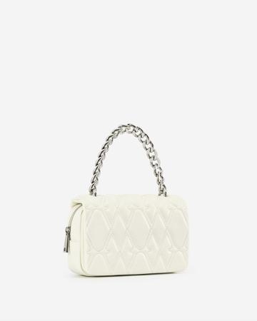 Lingge Western style chain single-shoulder messenger bag