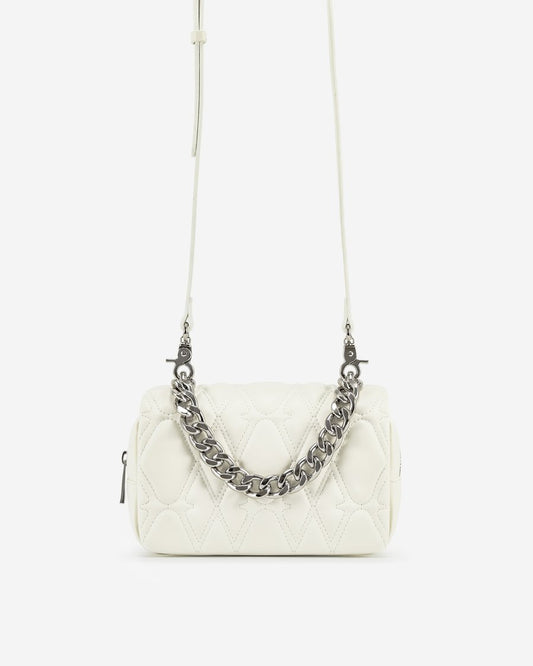 Lingge Western style chain single-shoulder messenger bag
