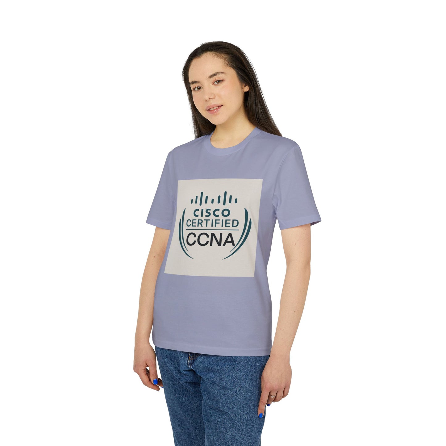 Cisco Certified CCNA - Unisex T-Shirt for Tech Enthusiasts