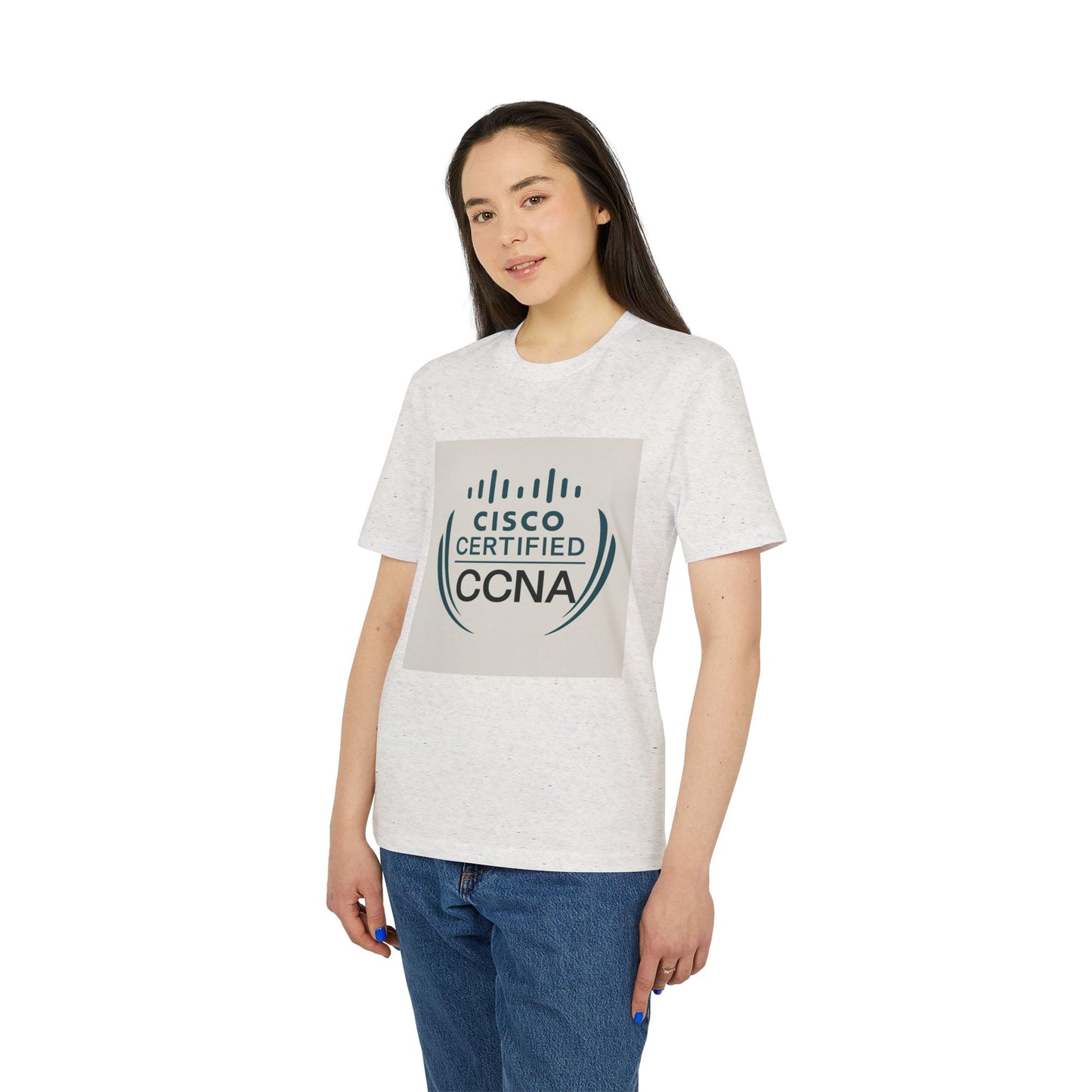 Cisco Certified CCNA - Unisex T-Shirt for Tech Enthusiasts