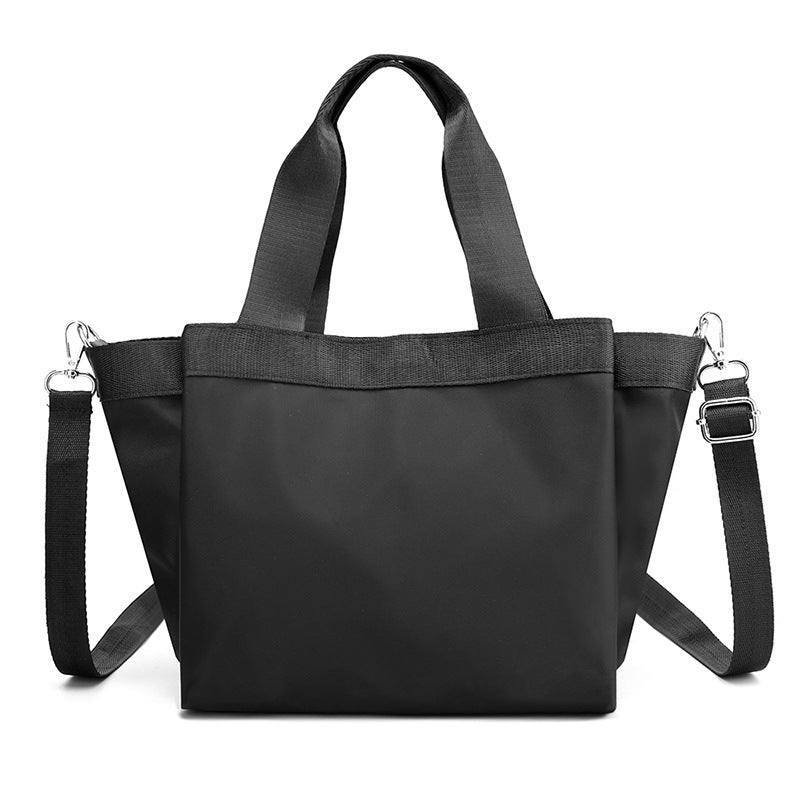 Nylon Women's Oxford Cloth Messenger Bag