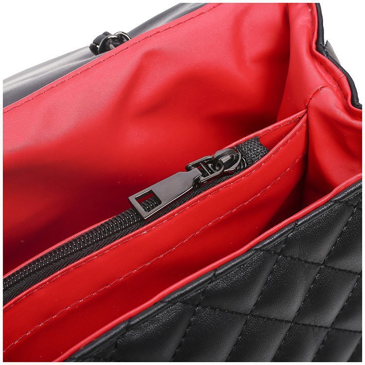 Large-capacity Retro Tote Messenger Female Bag