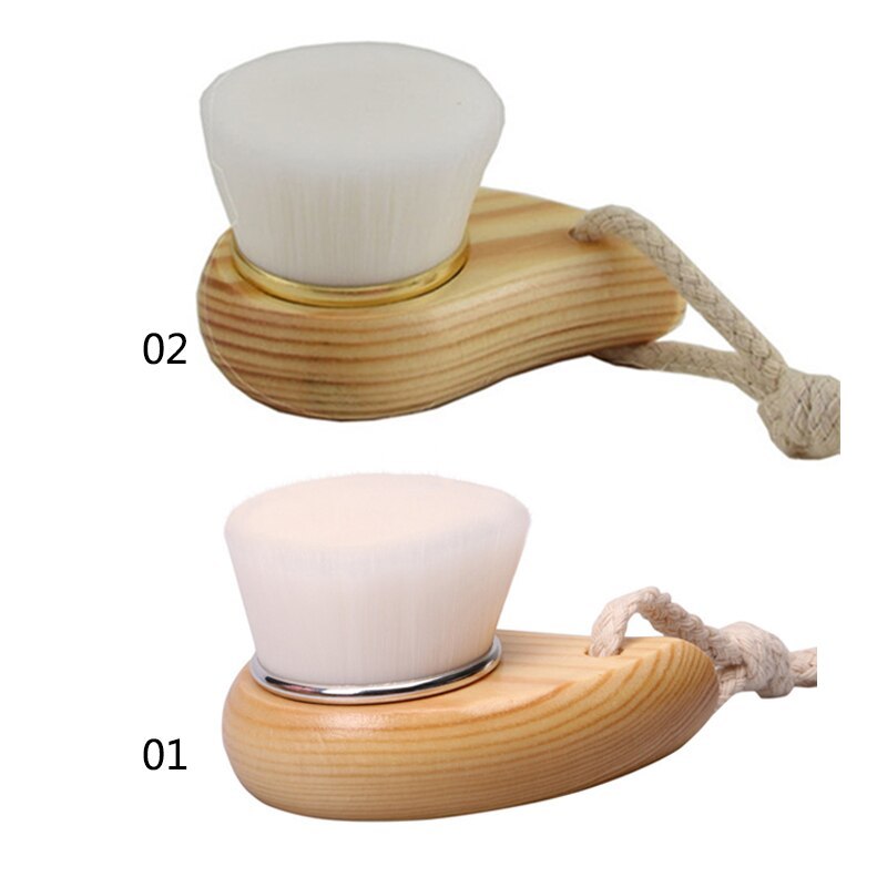 Wooden Handle Washing Brush Wooden Handle Bamboo Handle Manual Washing Brush