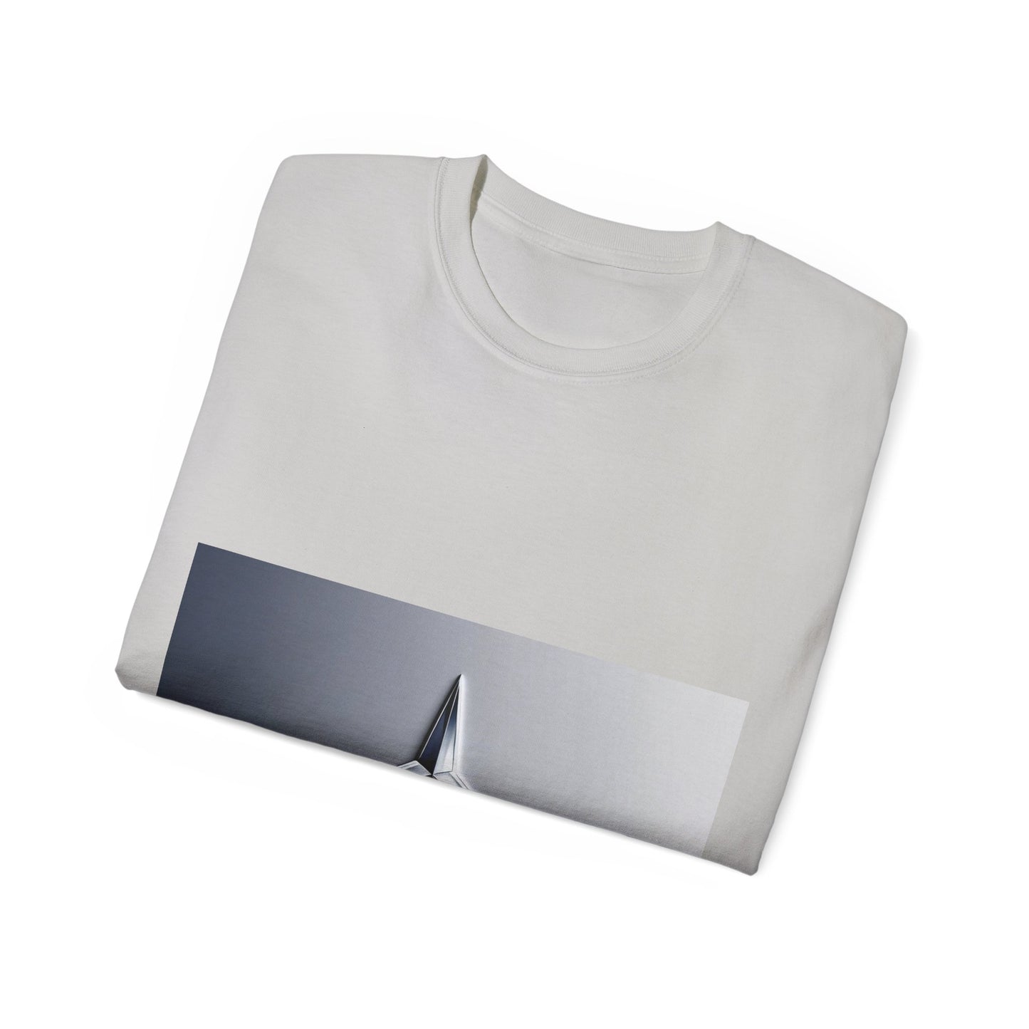 Mercedes-Benz Logo Unisex Ultra Cotton Tee, Car Enthusiast Gift, Casual Wear, Automotive Apparel, Graphic T-Shirt