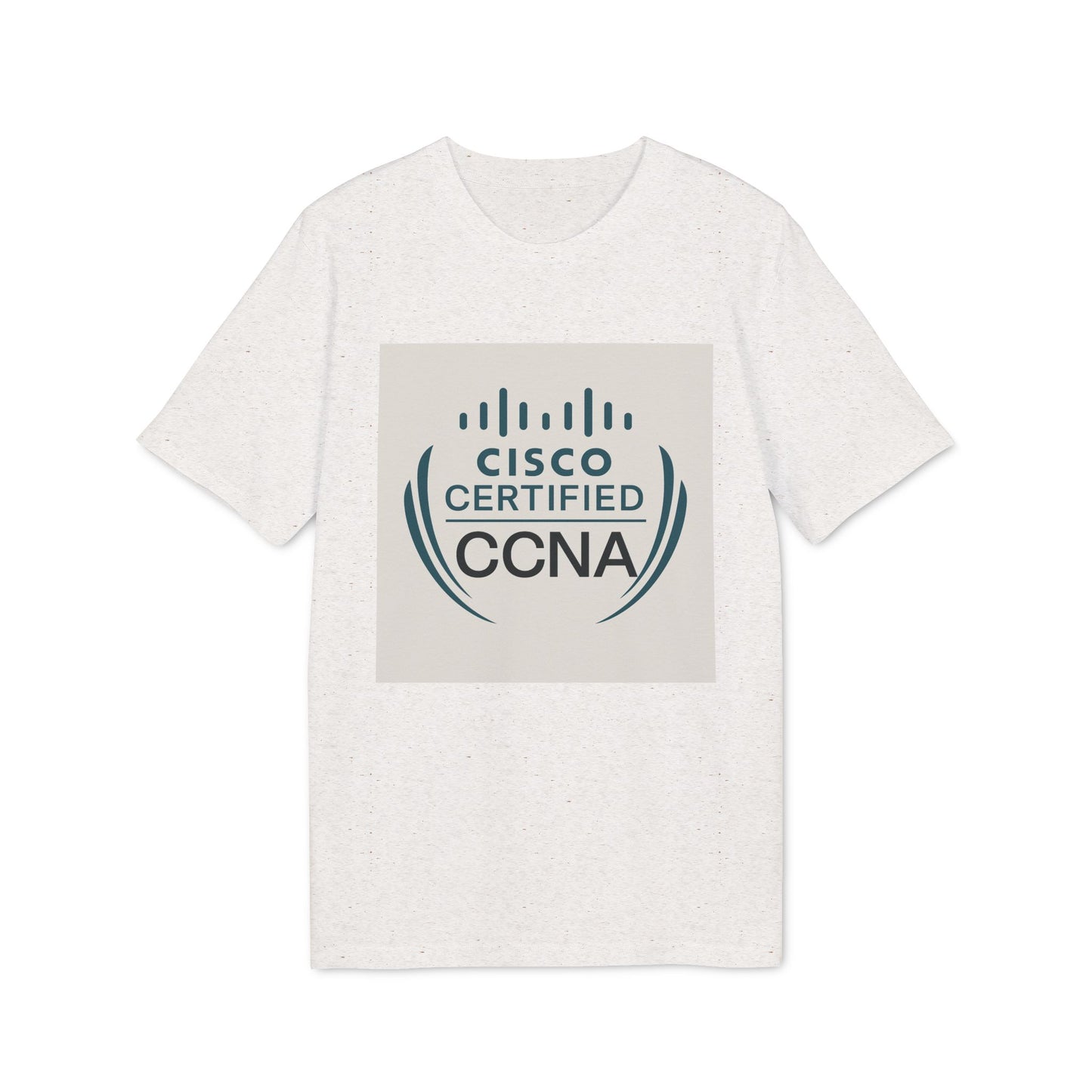 Cisco Certified CCNA - Unisex T-Shirt for Tech Enthusiasts