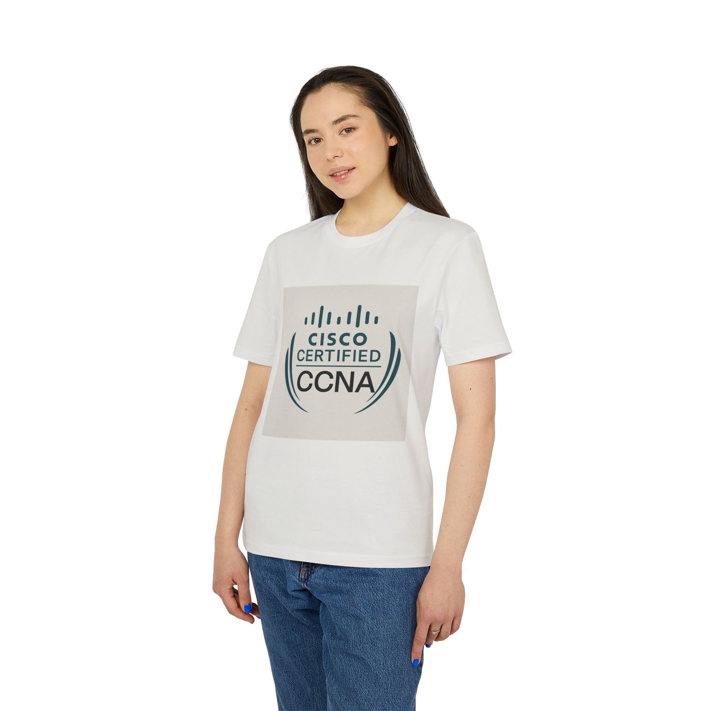 Cisco Certified CCNA - Unisex T-Shirt for Tech Enthusiasts