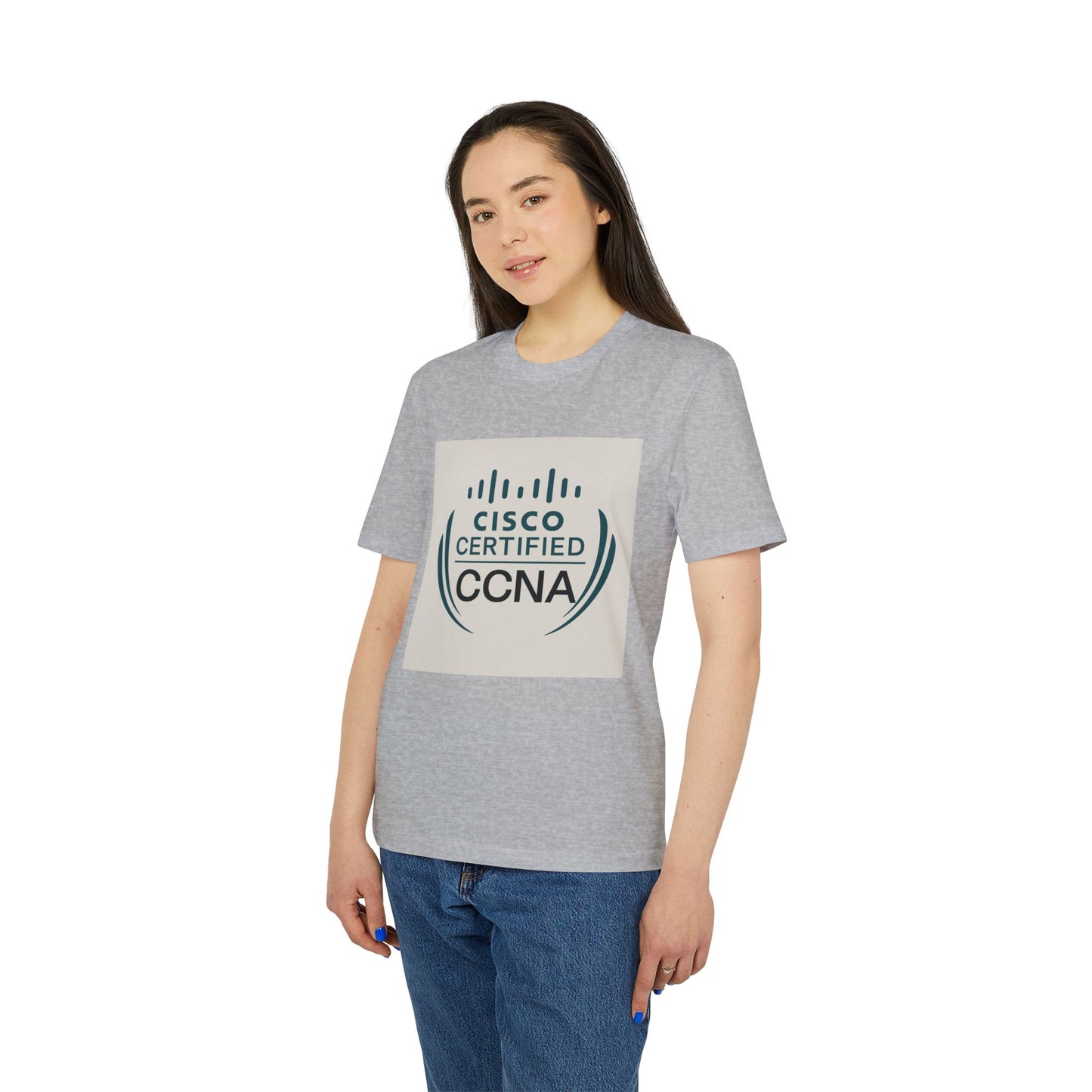 Cisco Certified CCNA - Unisex T-Shirt for Tech Enthusiasts