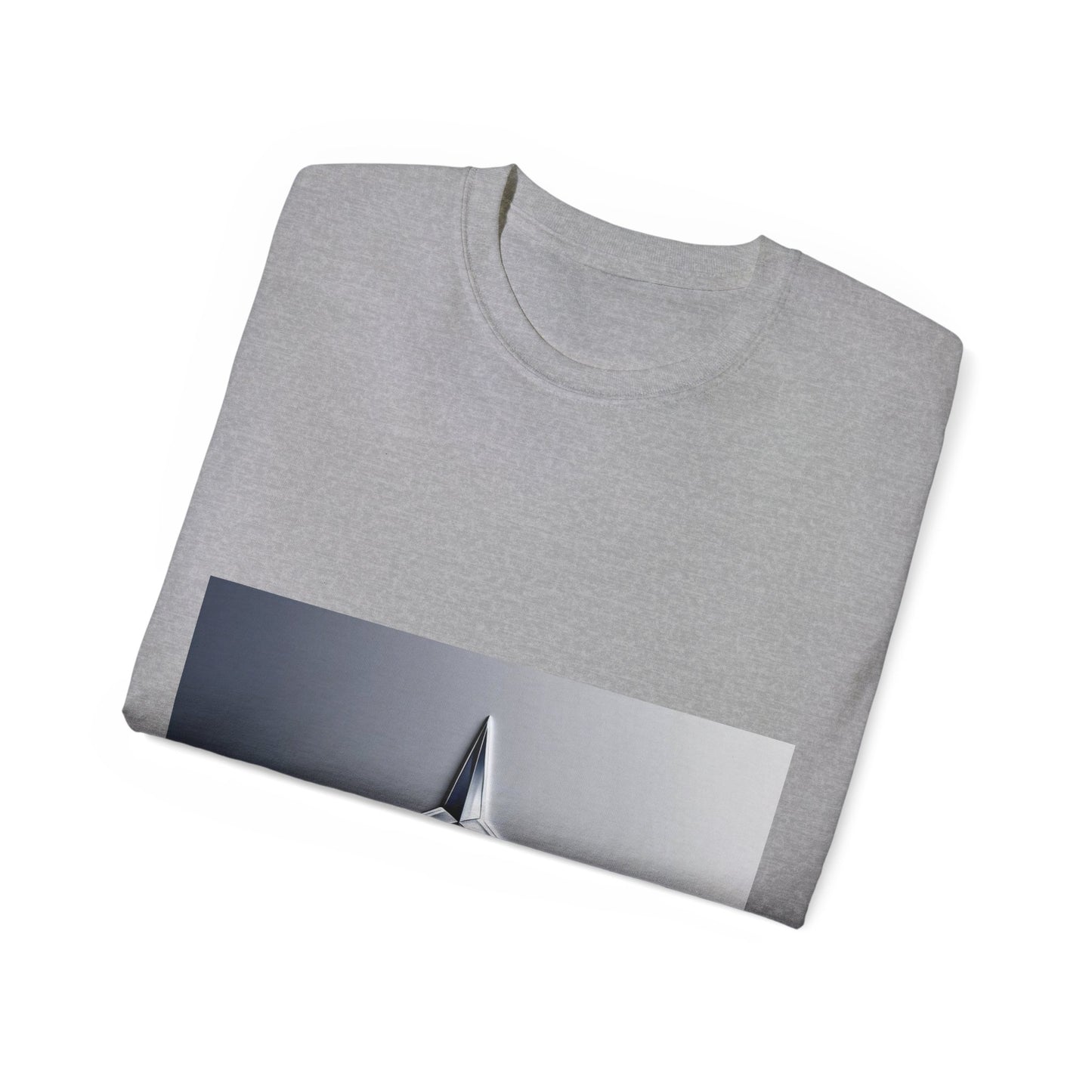 Mercedes-Benz Logo Unisex Ultra Cotton Tee, Car Enthusiast Gift, Casual Wear, Automotive Apparel, Graphic T-Shirt