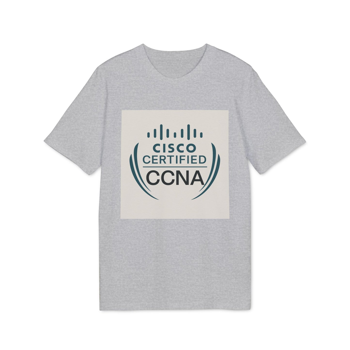 Cisco Certified CCNA - Unisex T-Shirt for Tech Enthusiasts