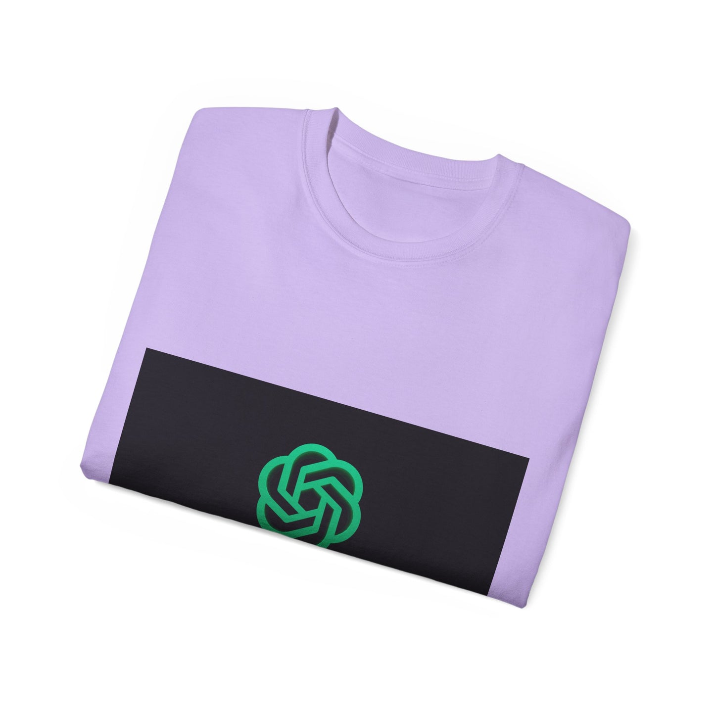 Open AI Inspired Unisex Ultra Cotton Tee, Tech T-Shirt, AI Graphic Tee, Geeky Gift, Casual Wear, Perfect for Events, Merchandise