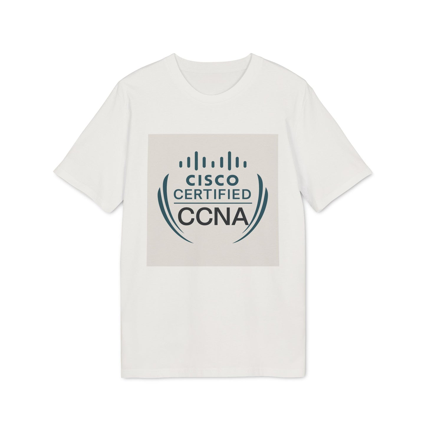 Cisco Certified CCNA - Unisex T-Shirt for Tech Enthusiasts