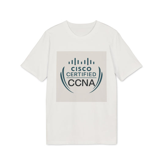 Cisco Certified CCNA - Unisex T-Shirt for Tech Enthusiasts