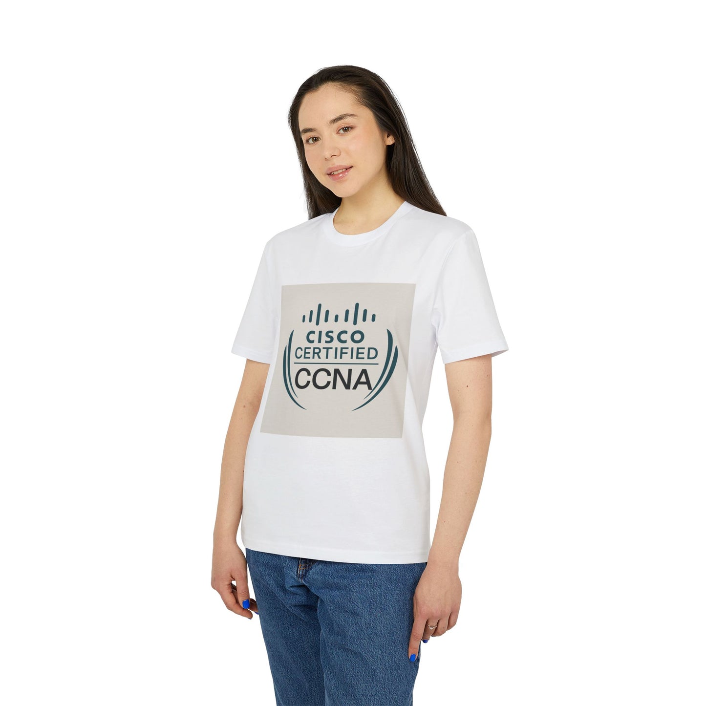 Cisco Certified CCNA - Unisex T-Shirt for Tech Enthusiasts