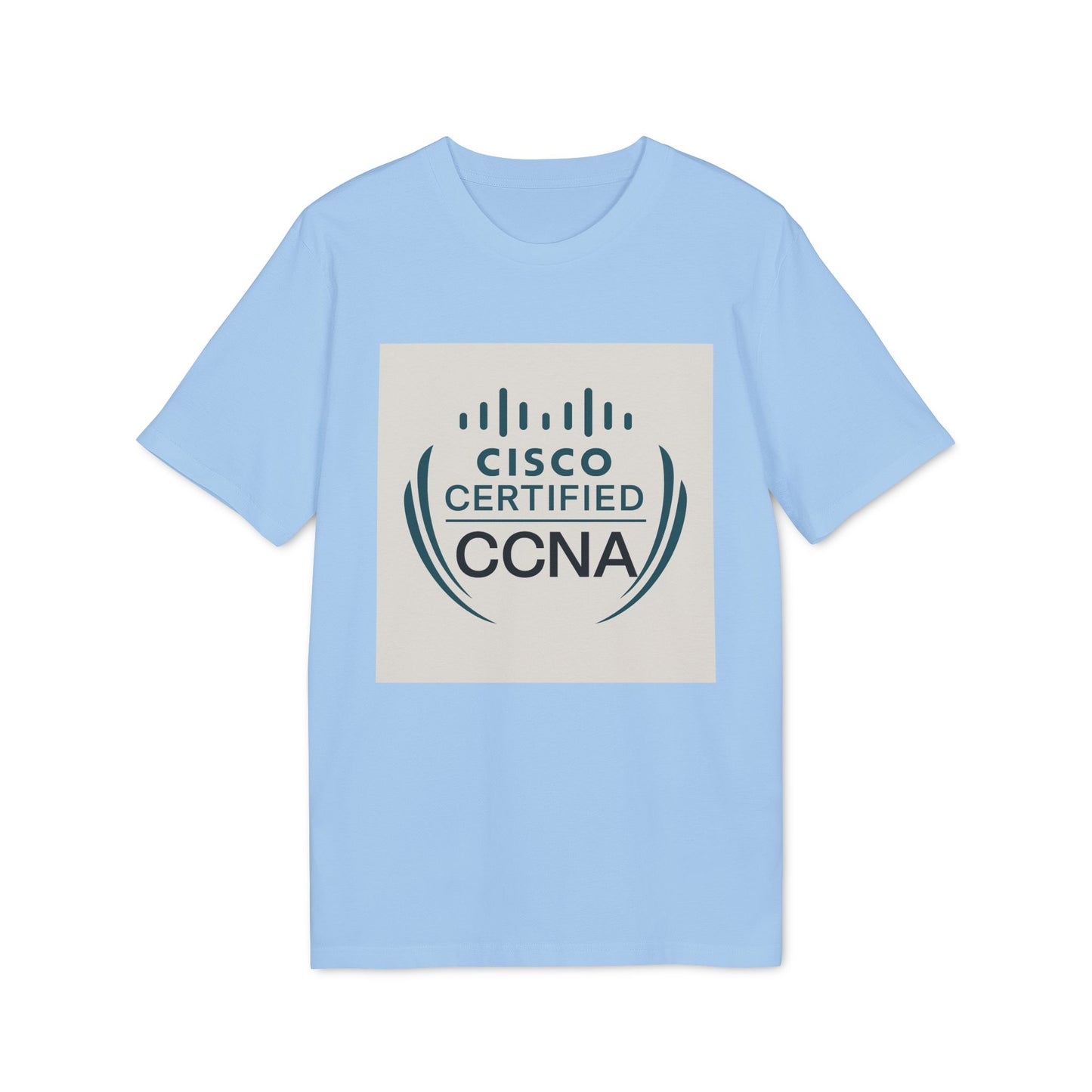 Cisco Certified CCNA - Unisex T-Shirt for Tech Enthusiasts