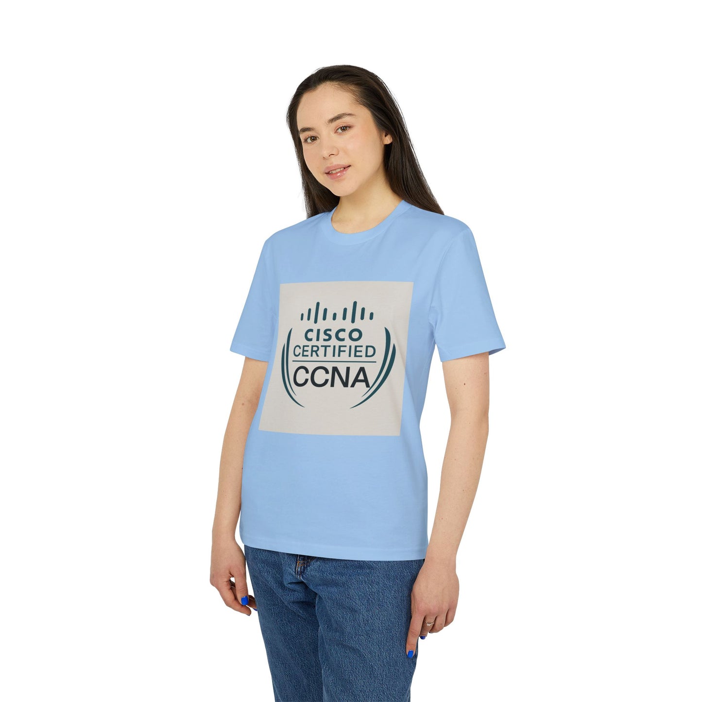 Cisco Certified CCNA - Unisex T-Shirt for Tech Enthusiasts