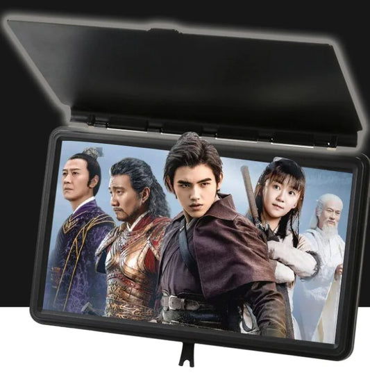 12-Inch HD Smartphone Screen Magnifier with Radiation Protection