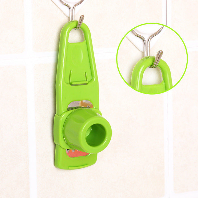 Household Multifunctional Garlic Grinder Creative Garlic Grinder Garlic Press Garlic Puree Garlic Peeling Artifact Kitchen Gadgets