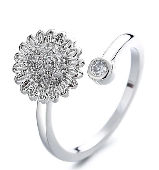 Flower Decompression Pressure-resistant Ring
