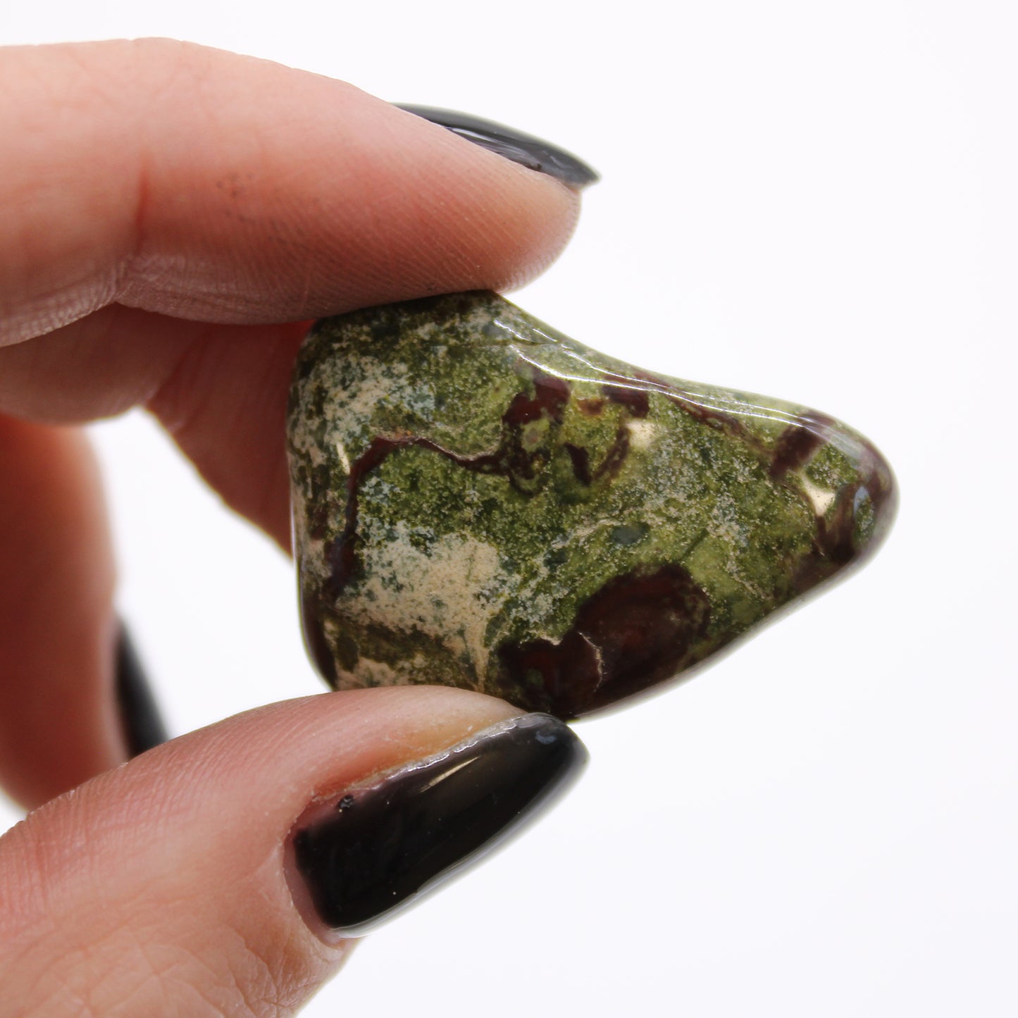 12x Medium African Tumble Stones - Dragon Stones (SHOPIFI)