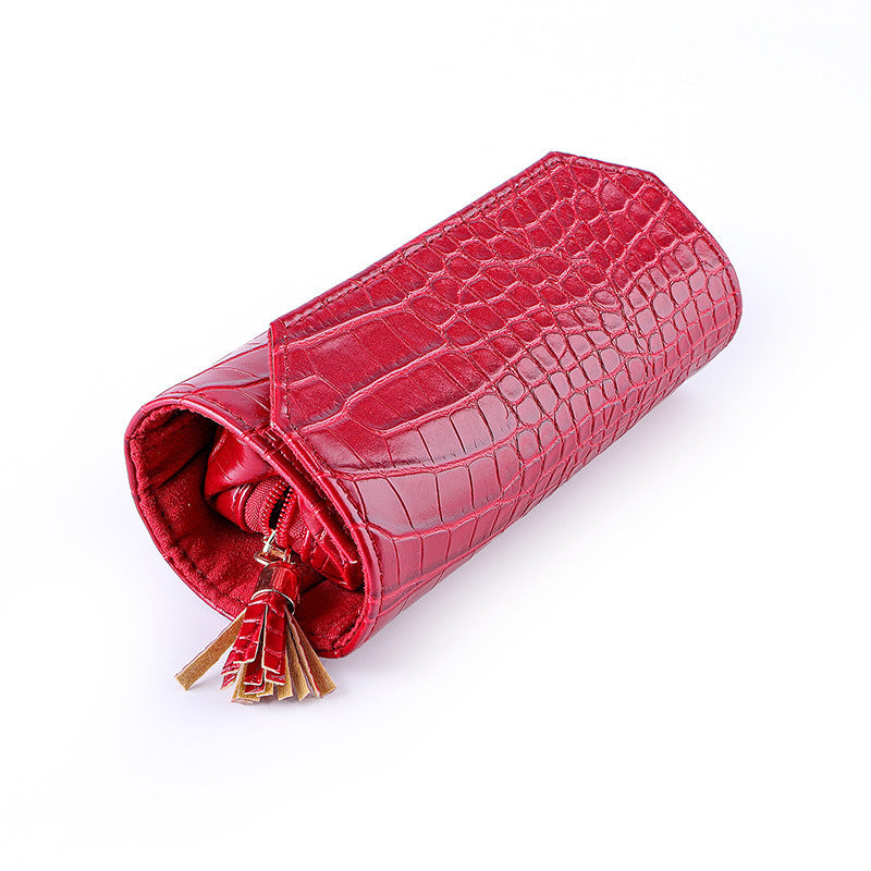 Storage Bag Pattern Flannel Jewelry Jewelry Box