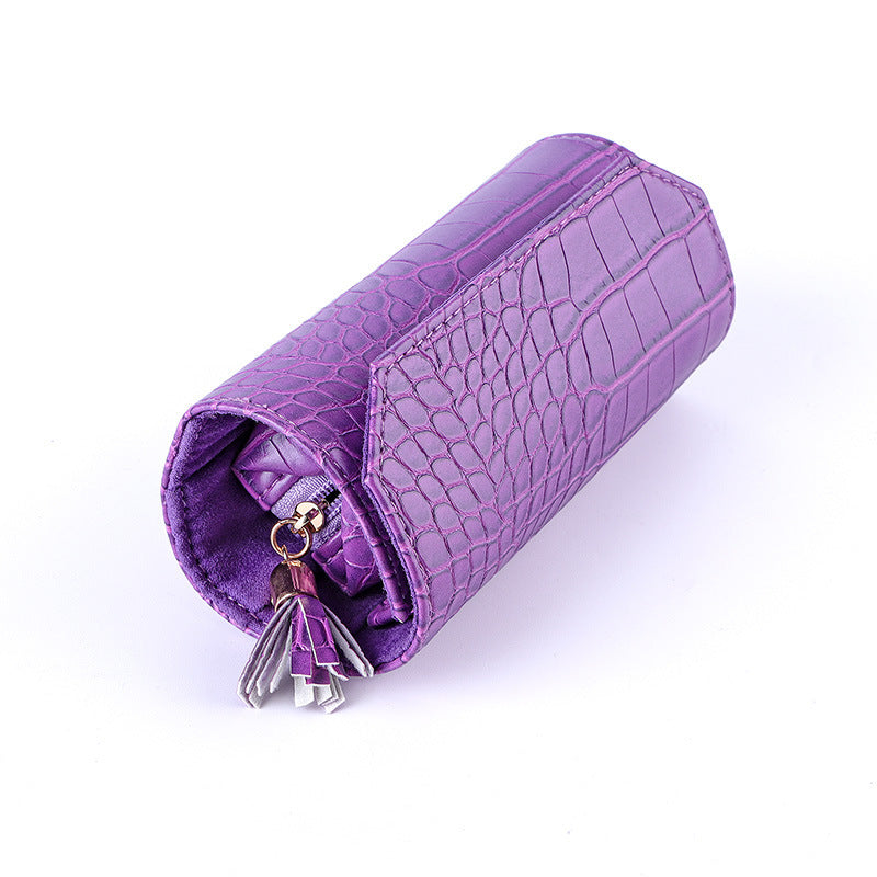Storage Bag Pattern Flannel Jewelry Jewelry Box