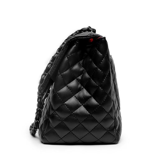 Large-capacity Retro Tote Messenger Female Bag