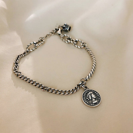 Girlfriends Simple Temperament Personality Net Red Hand Jewelry