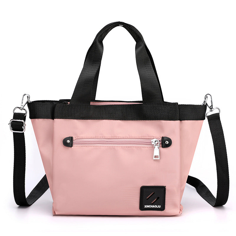 Nylon Women's Oxford Cloth Messenger Bag