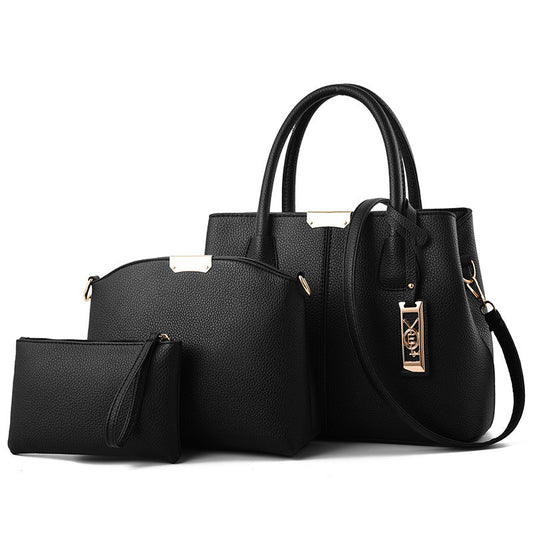New Simple Single-shoulder Diagonal Cross-body Bag