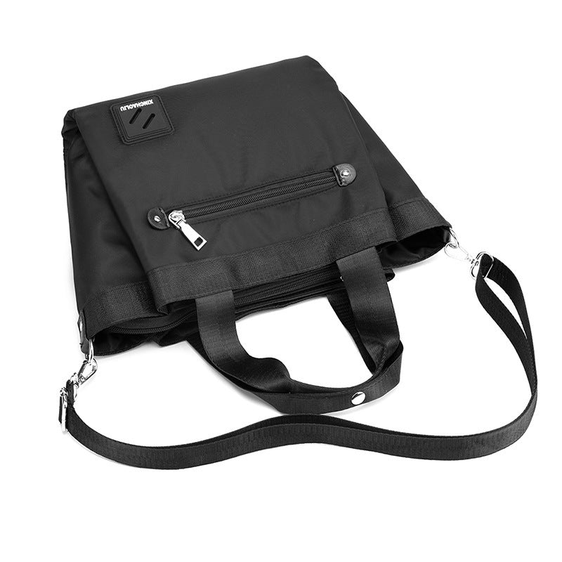Nylon Women's Oxford Cloth Messenger Bag