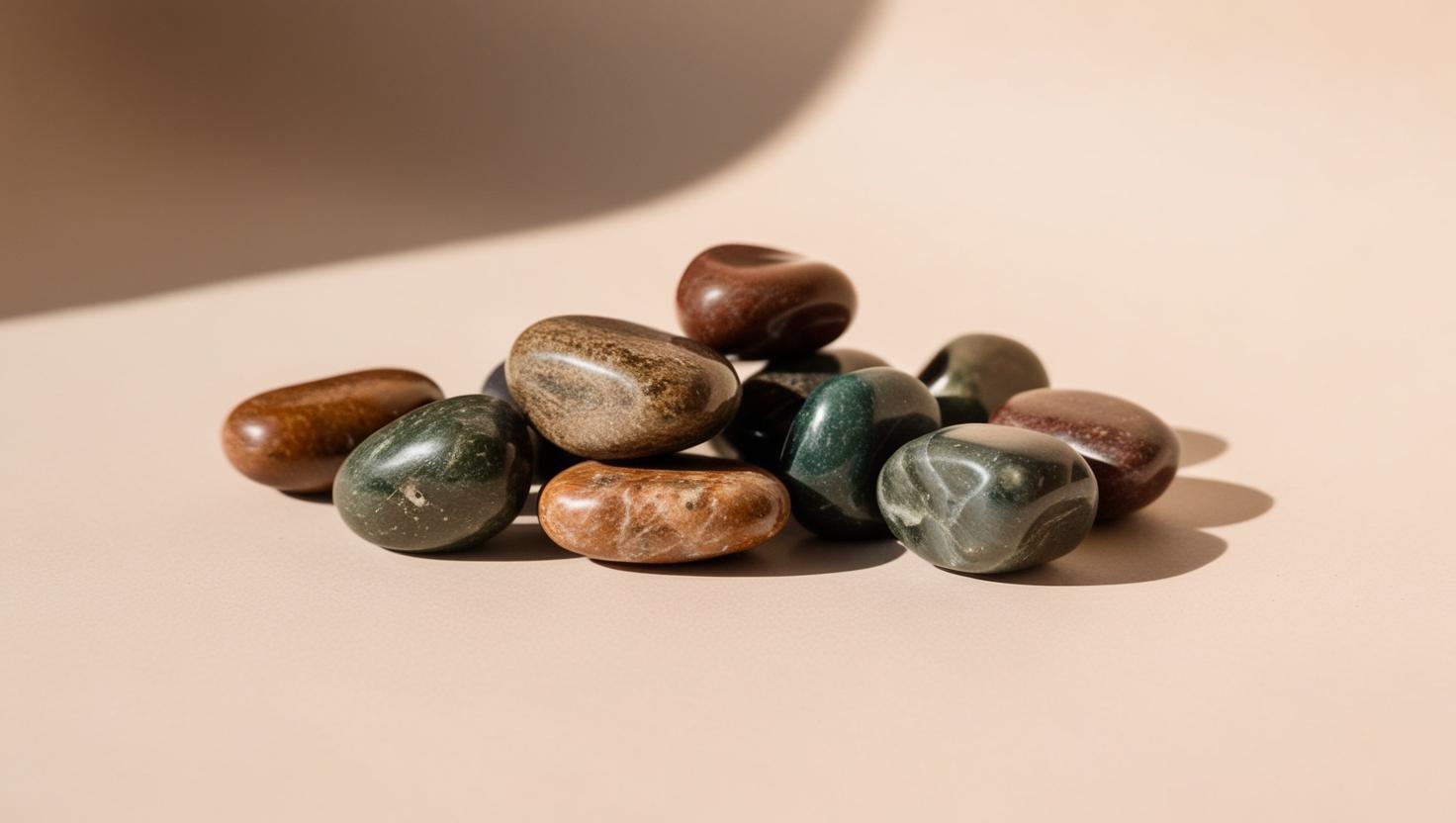 Small African Tumble Stones