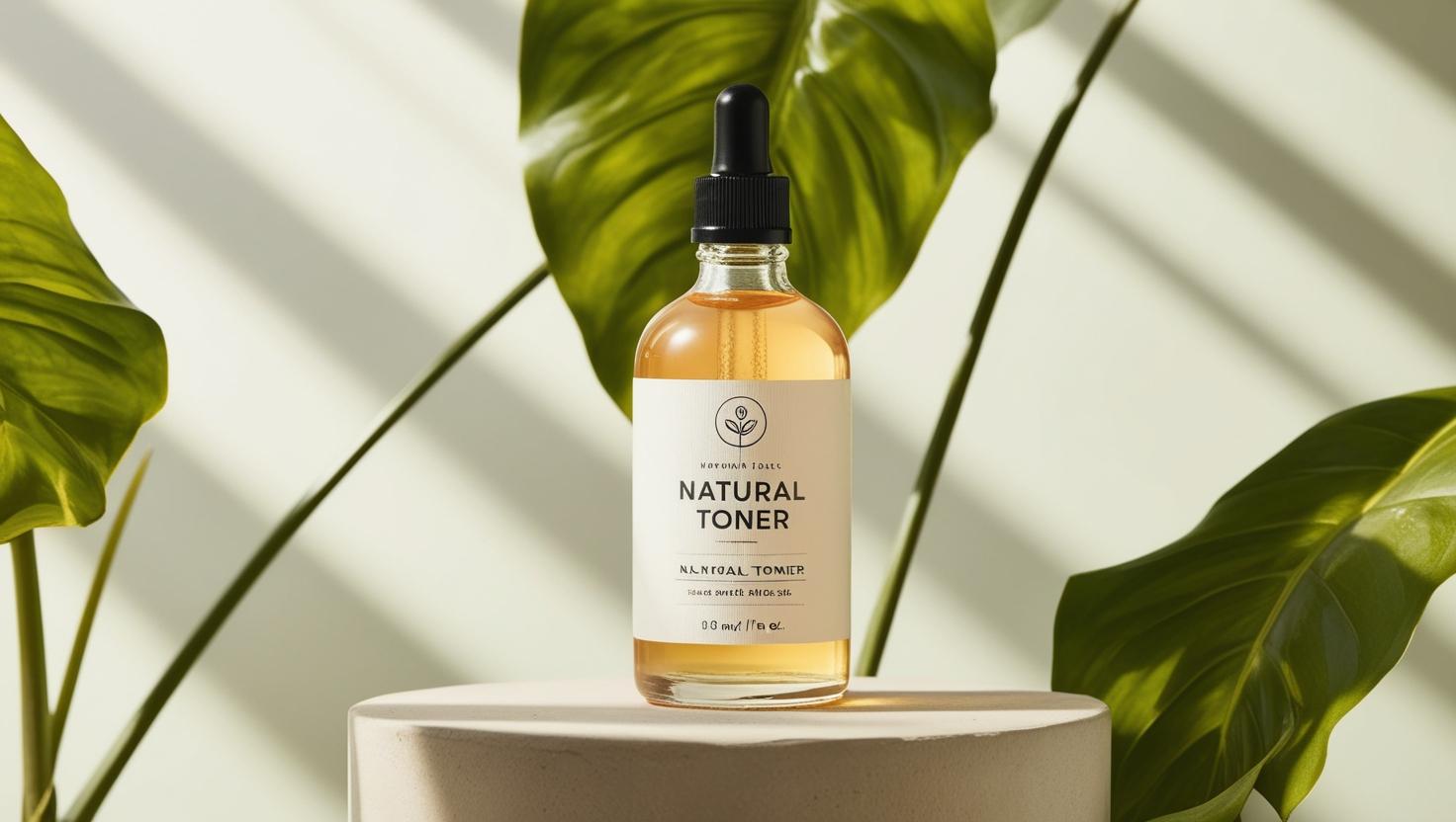 Natural Toner