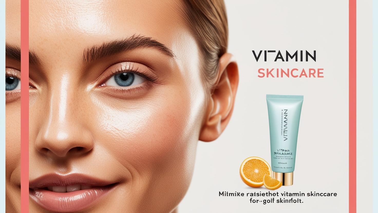 Vitamin C Skincare Line