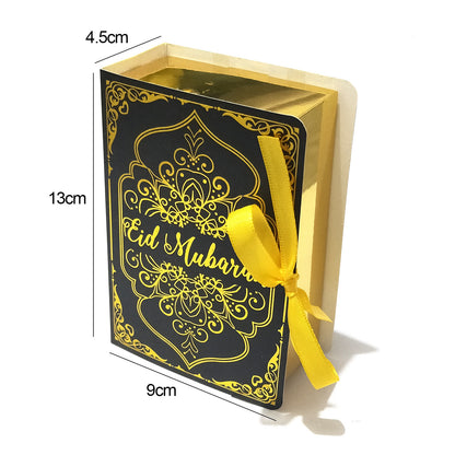 Gift Box Quran Elements Ramadan Ornament