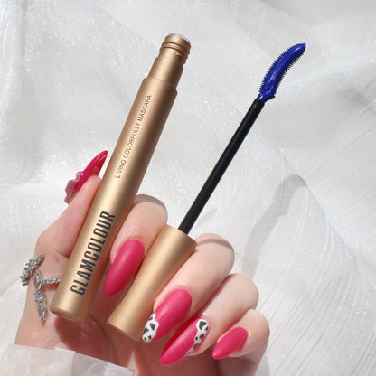 Magic color color mascara long style