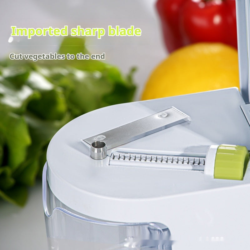 Vegetable Grater Potato Spiral Slicer Whirlwind Fruit Vegetable Spiral Machine Noodle Maker Multifunctional Kitchen Gadgets