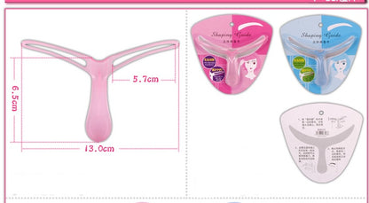 Thrush card stereo thrush aid tool