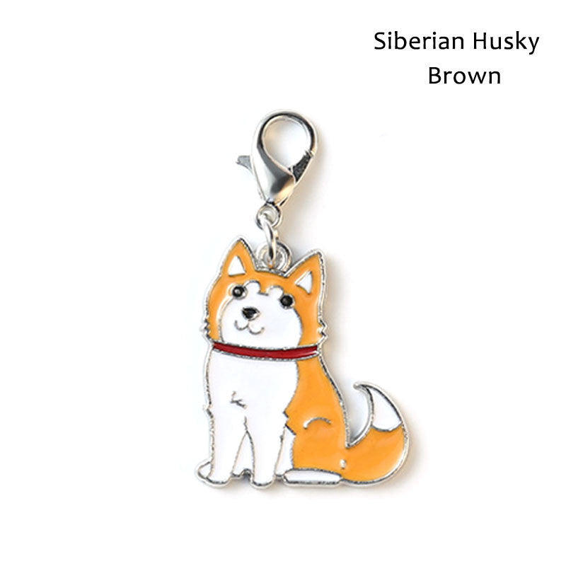 Pet supplies keychain