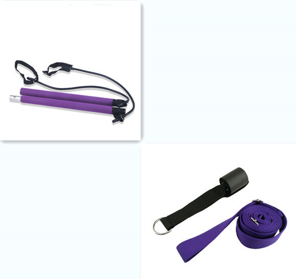 Adjust Resistance Band Hanging On The Door Easy Install Flexibility Training Strap Yoga Ballet