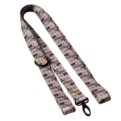 Manufacturers Supply Printed Dog Ropes, Webbing Dog Ropes, Ethnic Pet Supplies, Foreign Trade Supplies, Pet Supplies