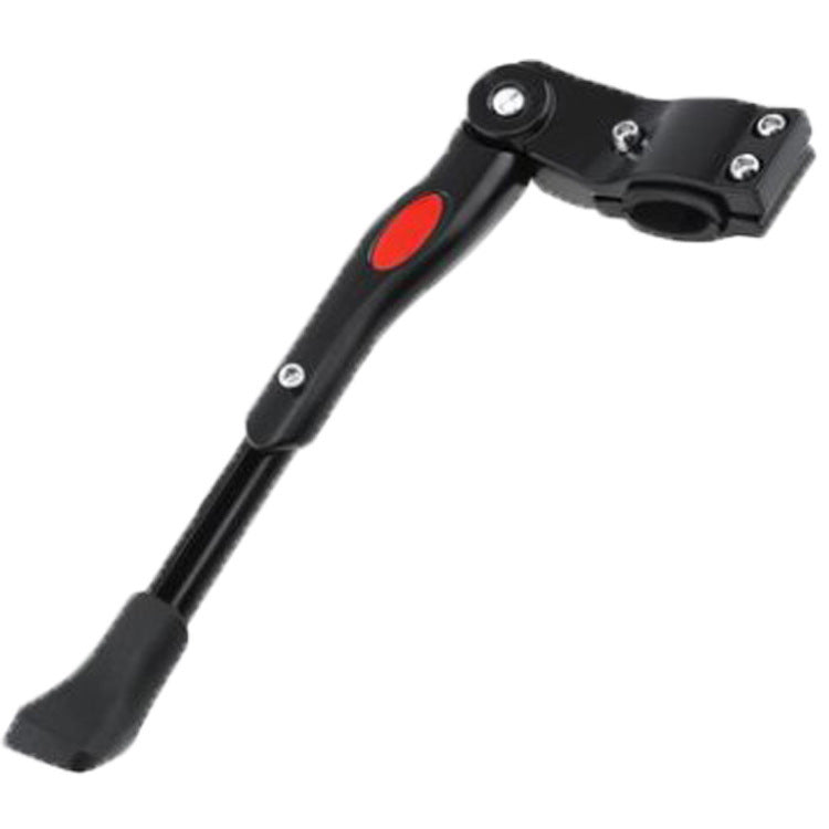 Bicycle Aluminum Alloy Single Support Foot Support